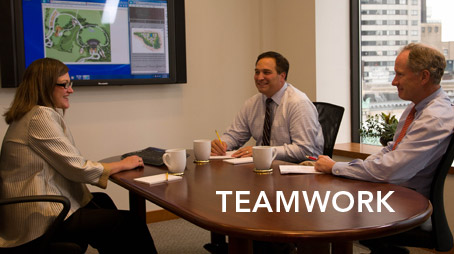 Teamwork