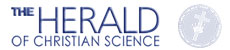 Logo Christian Science